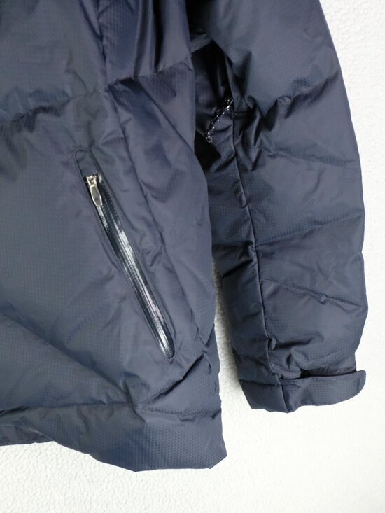 Columbia Winter Jacket Womens 2X Black Omni Heat Duck Down Fur Hood Pit Zip - Picture 3 of 13